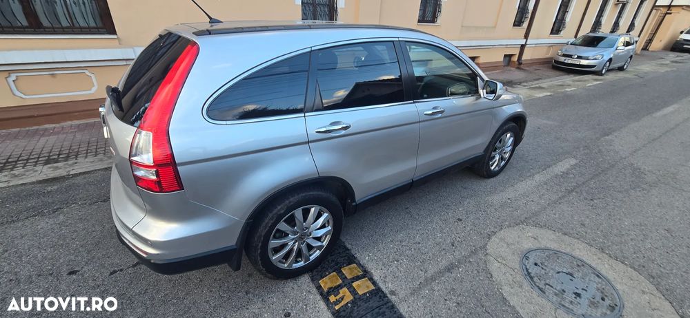 Honda CR-V 2.2 i-DTEC Executive - 3
