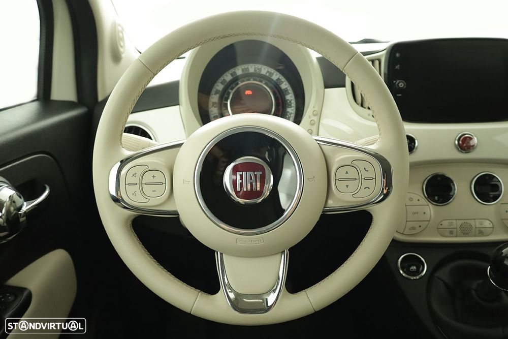 Fiat 500C 1.0 Hybrid Dolcevita - 17