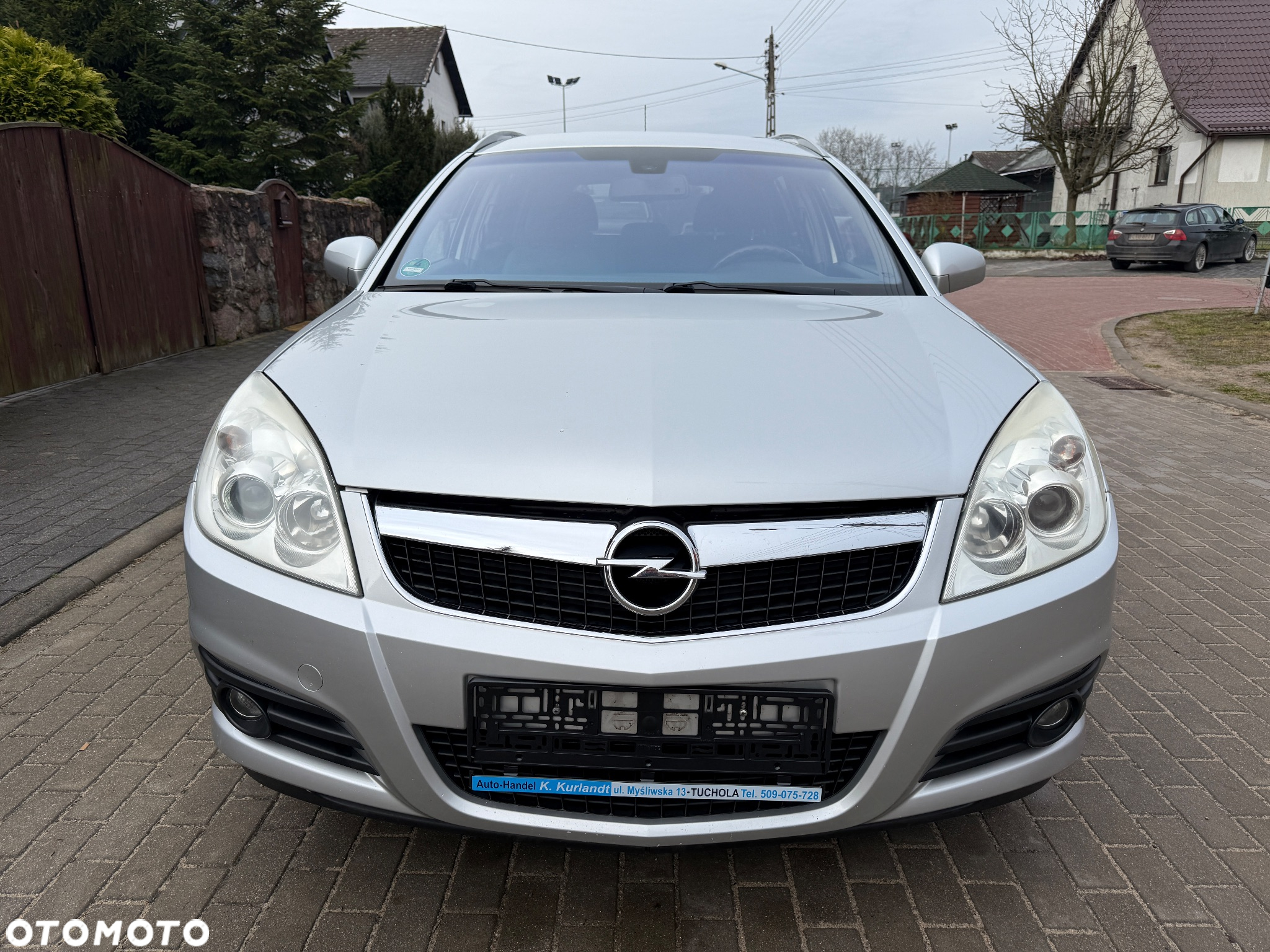 Opel Vectra 1.8 Caravan - 5