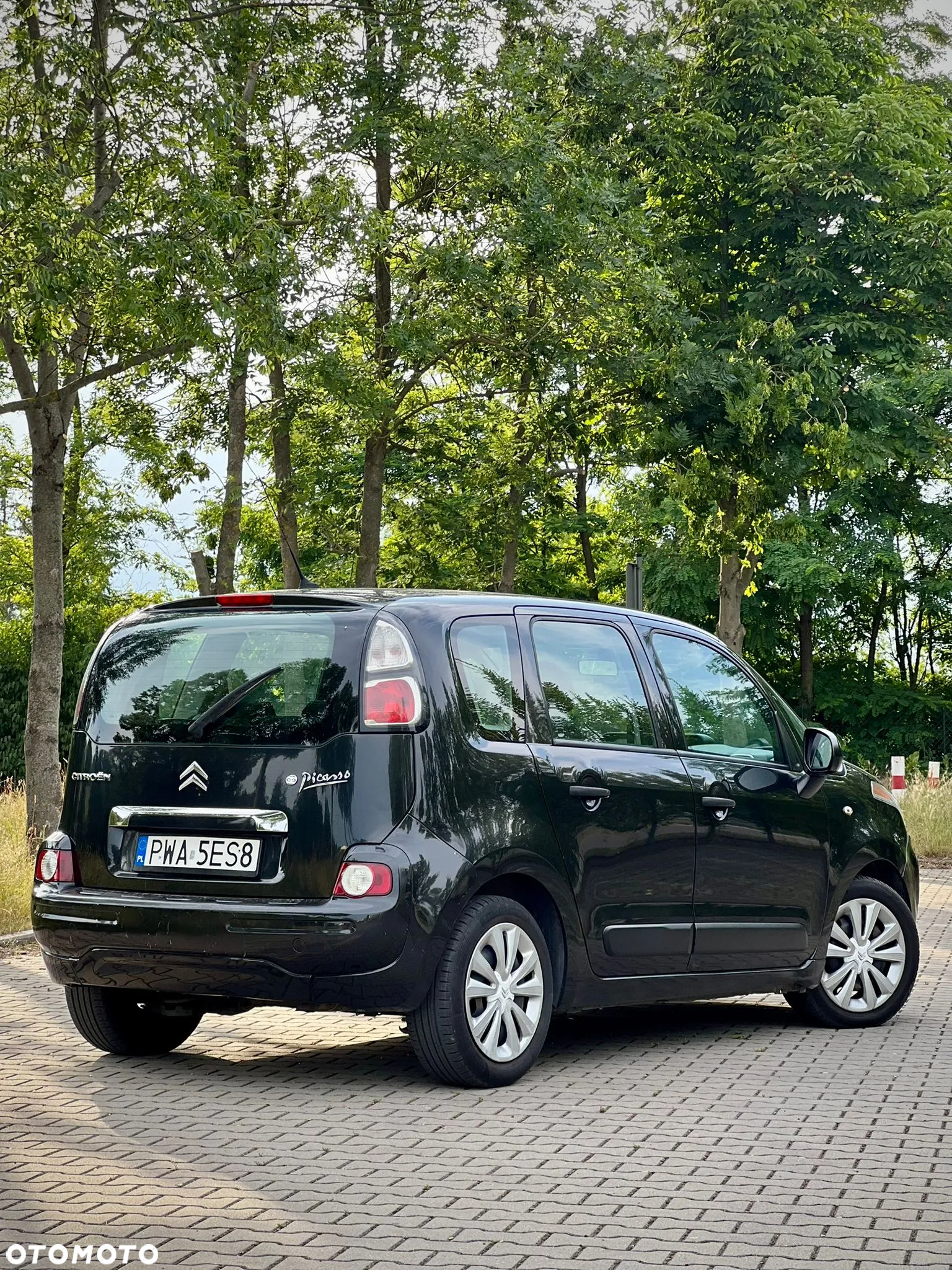 Citroën C3 Picasso 1.6 HDi Exclusive - 3