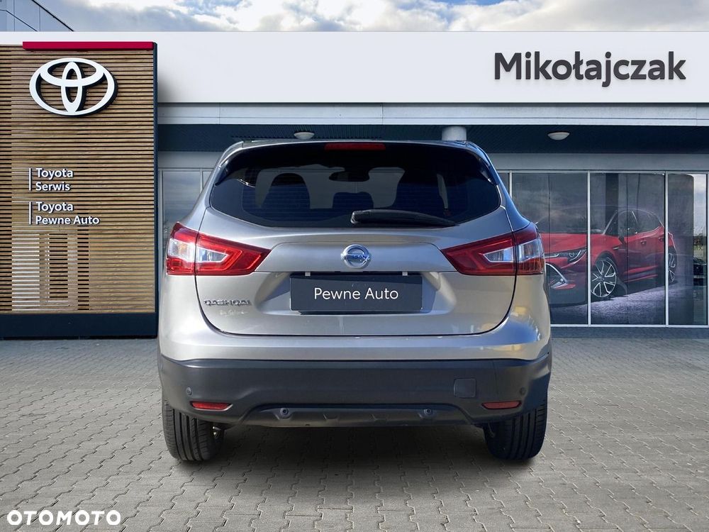 Nissan Qashqai 1.2 DIG-T Acenta Xtronic - 11