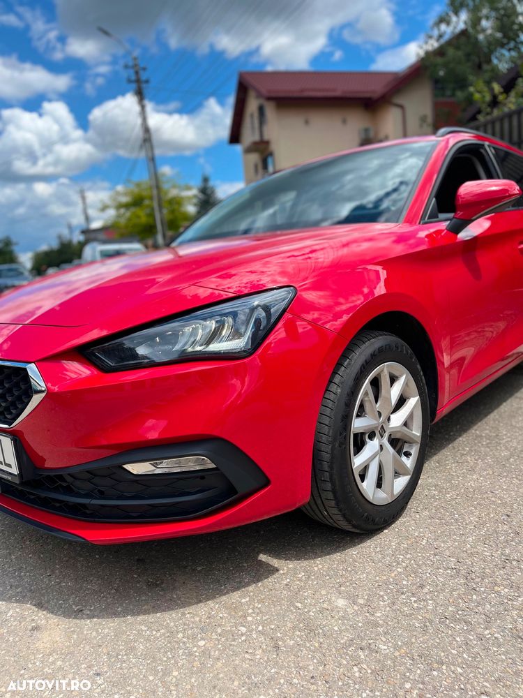 Seat Leon 1.5 TSI Style - 7