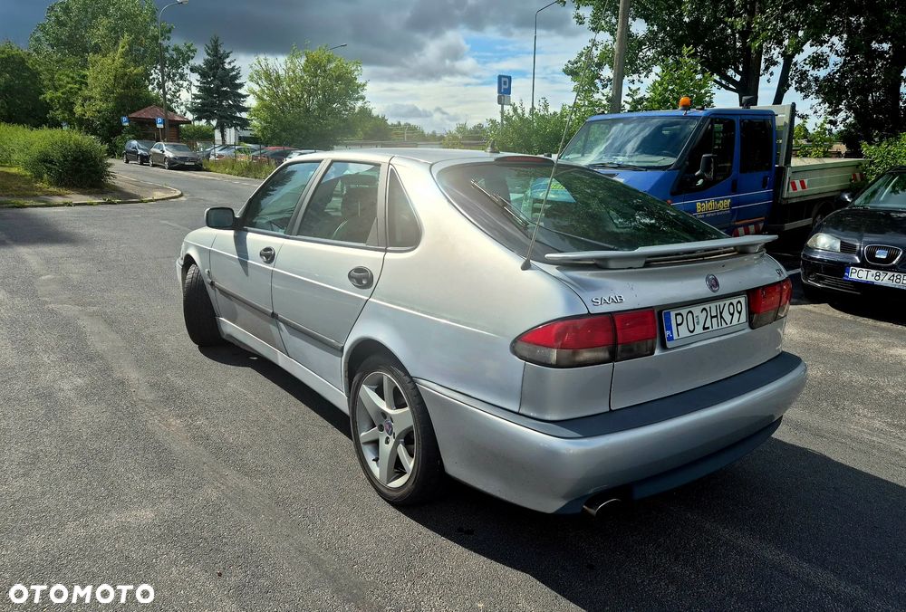 Saab 9-3 - 9