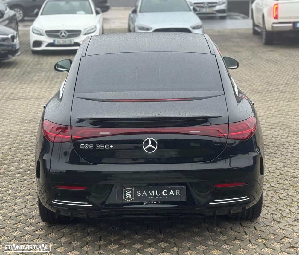 Mercedes-Benz EQE 350+ AMG Line - 7