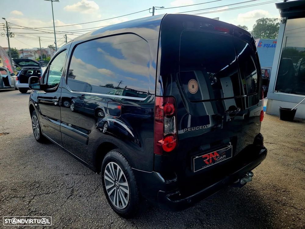 Peugeot Partner 1.6 BlueHDi Style - 3