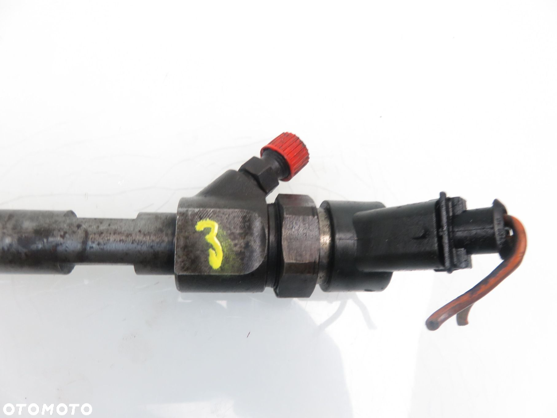 WTRYSKIWACZ MEGANE II 1.9 DCI  0445110110A 8200100272 - 5