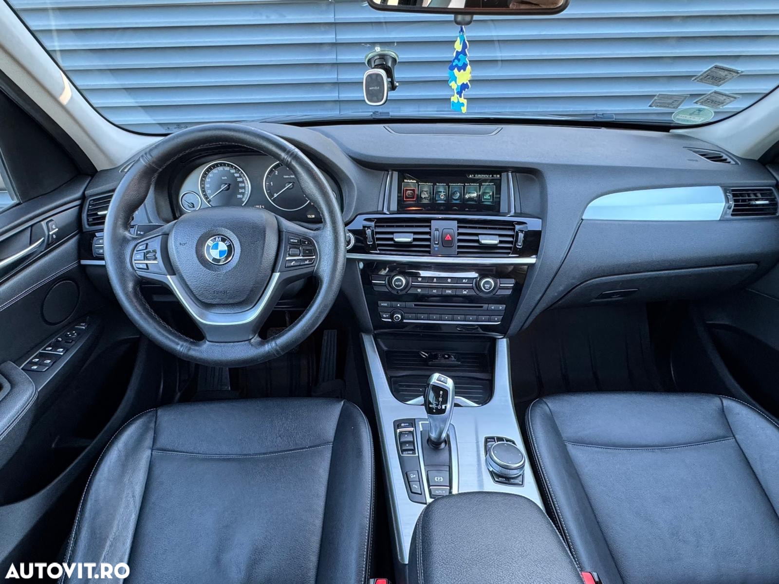 BMW X3 xDrive20d AT xLine - 11