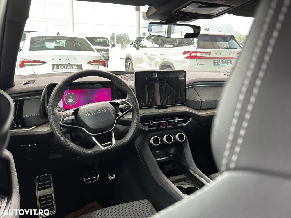 Skoda Kodiaq 2.0 TDI 4X4 DSG Sportline - 7