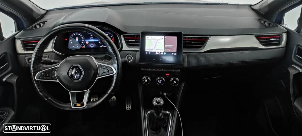 Renault Captur 1.0 TCe RS Line - 36