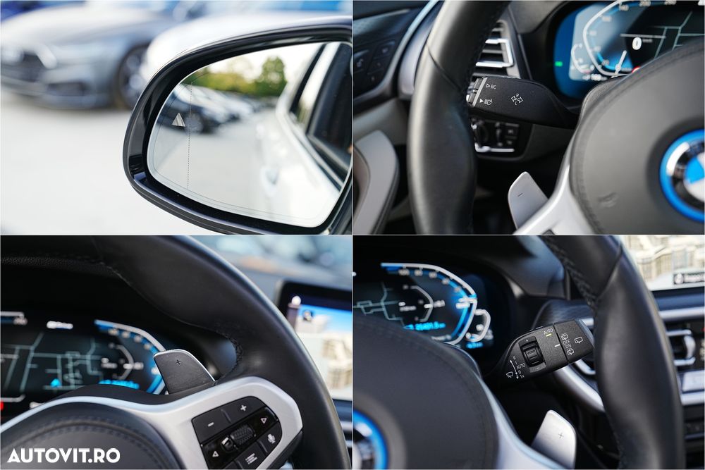 BMW X3 xDrive30e Aut. M Sport Edition - 21