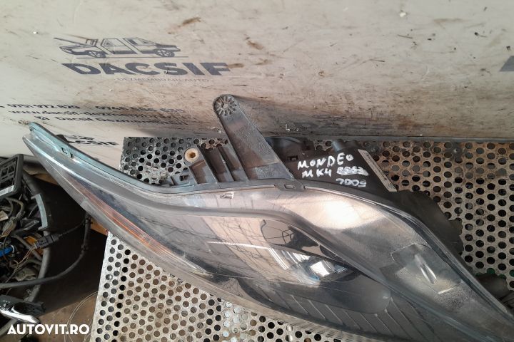 Far dreapta CS71-13D154-BB/CS7113D154BB Ford Mondeo MK4 [2007 - 2010] - 2