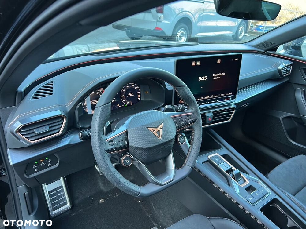 Cupra Leon Sportstourer - 5