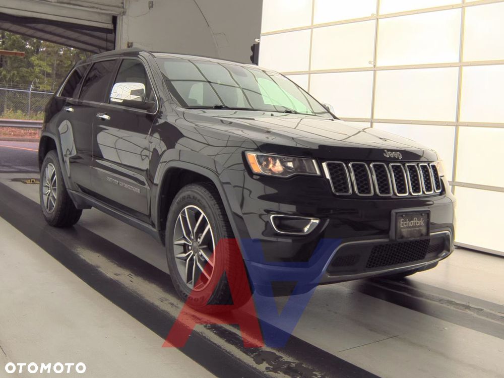 Jeep Grand Cherokee 3.6 V6 Limited - 5