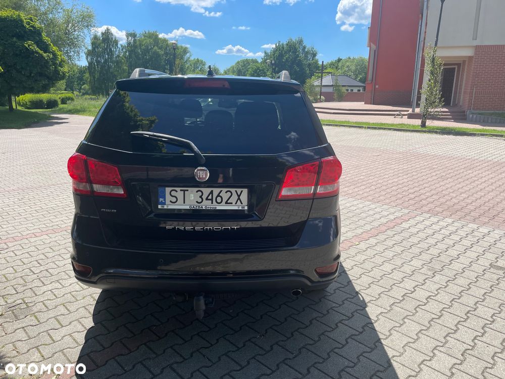 Fiat Freemont 2.0 Multijet Lounge AWD - 4