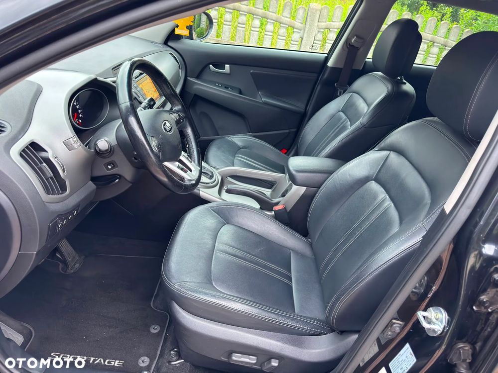 Kia Sportage - 18
