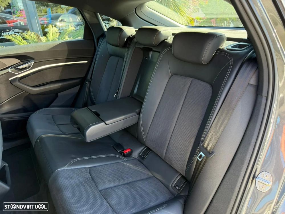 Audi e-tron Sportback 55 quattro S line - 21