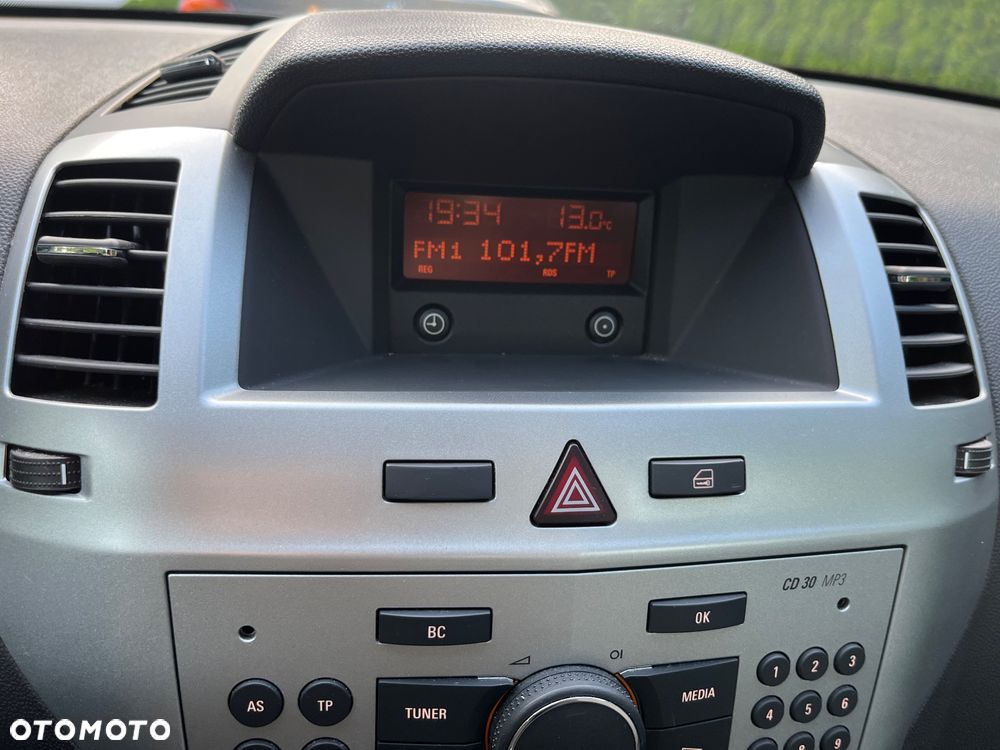 Opel Zafira 1.7 CDTI Edition - 13