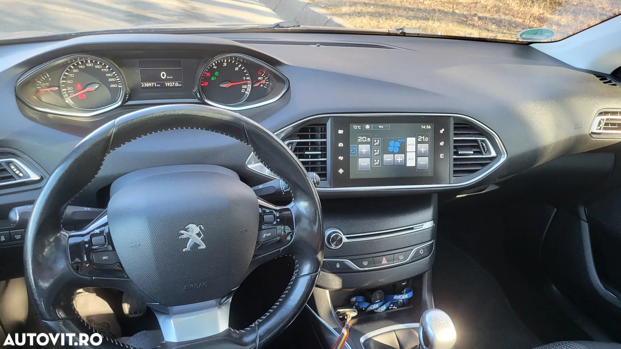 Peugeot 308 BlueHDi FAP 150 Stop & Start Allure - 13
