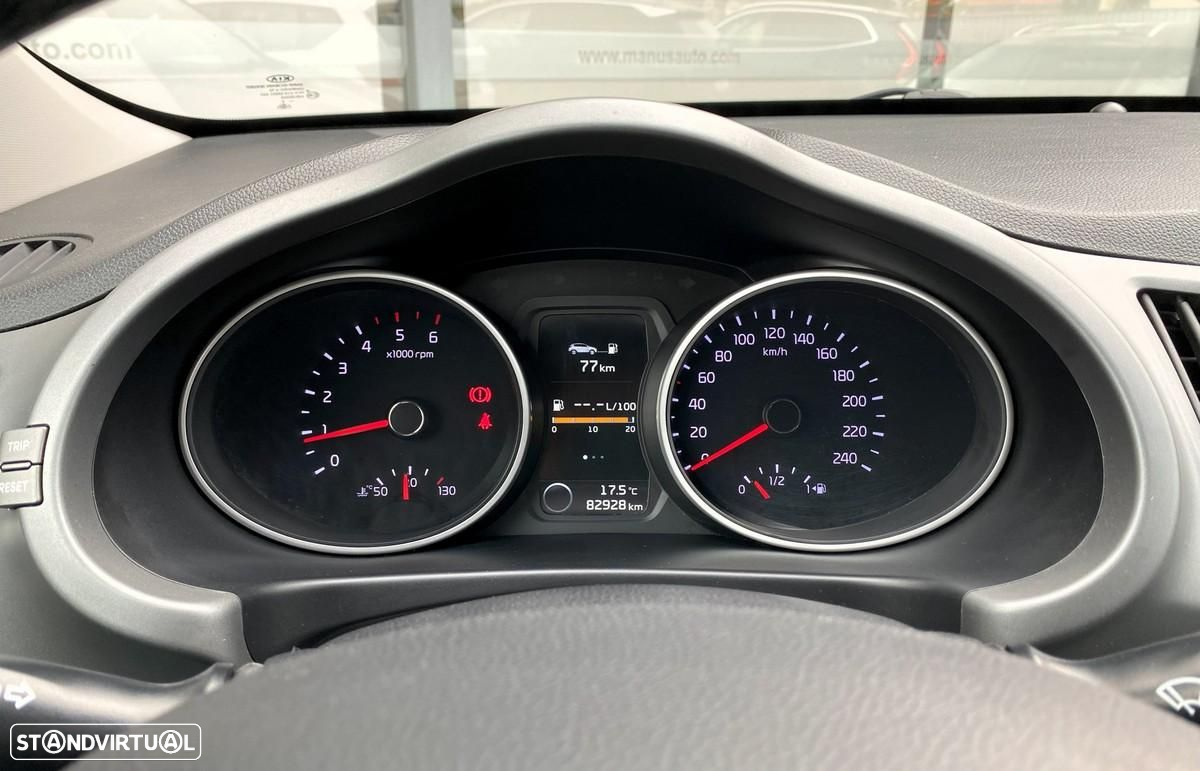 Kia Sportage 1.7 CRDI ISG TX Navi - 23