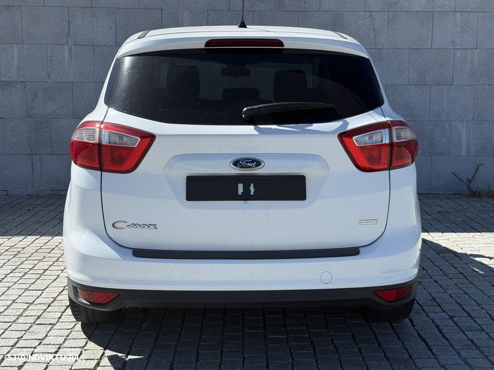 Ford C-Max 1.0 Ecoboost S&S Trend - 5
