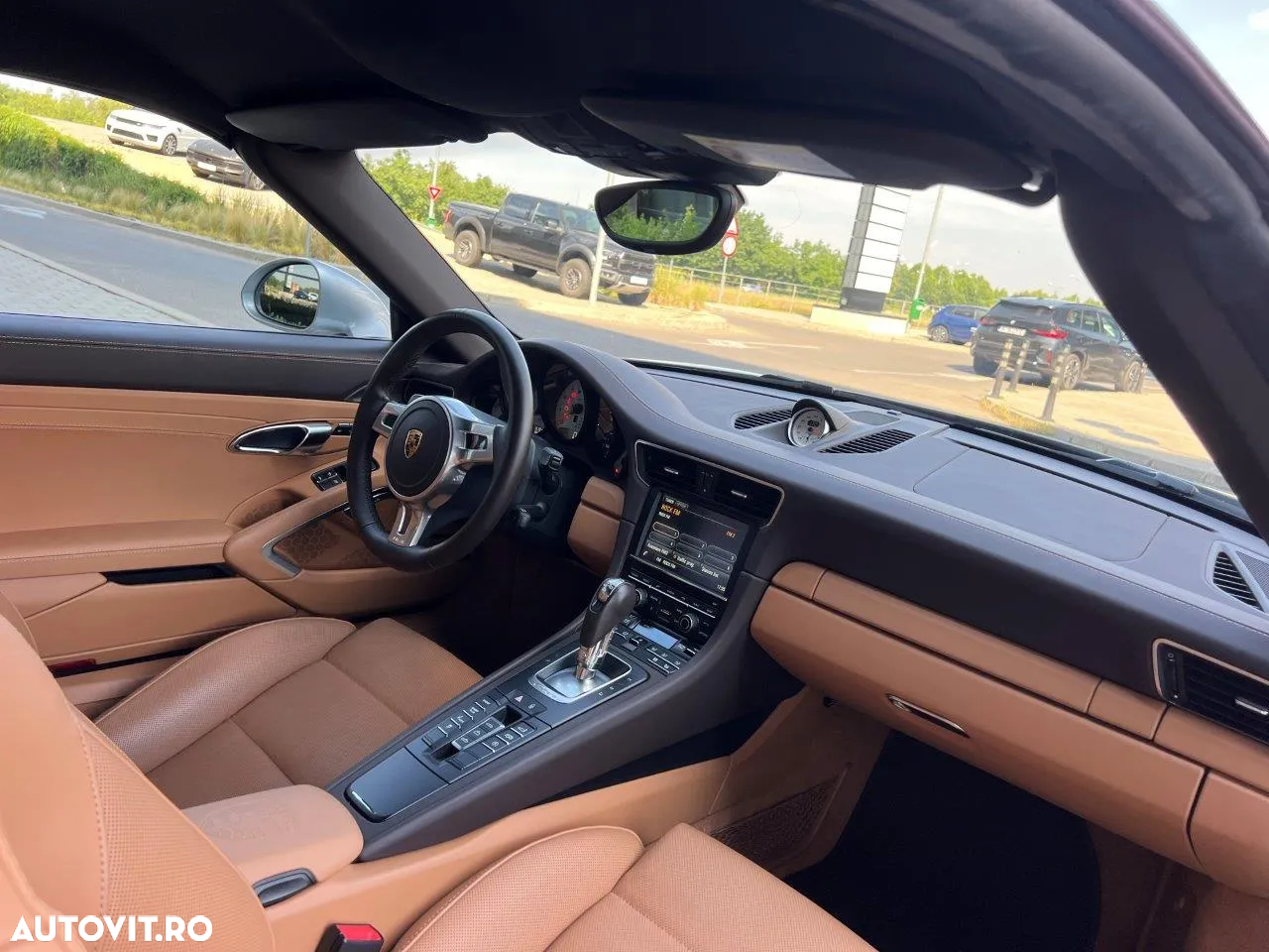Porsche 911 Carrera 4 GTS Cabriolet PDK - 15