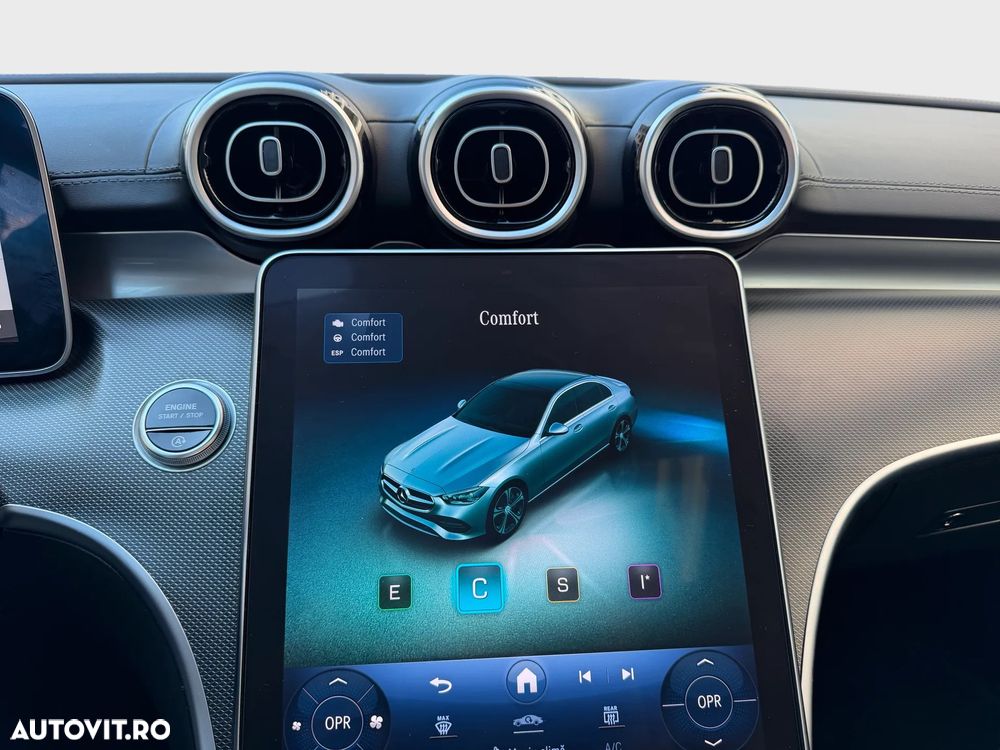 Mercedes-Benz C 220 d 9G-TRONIC AMG Line - 17