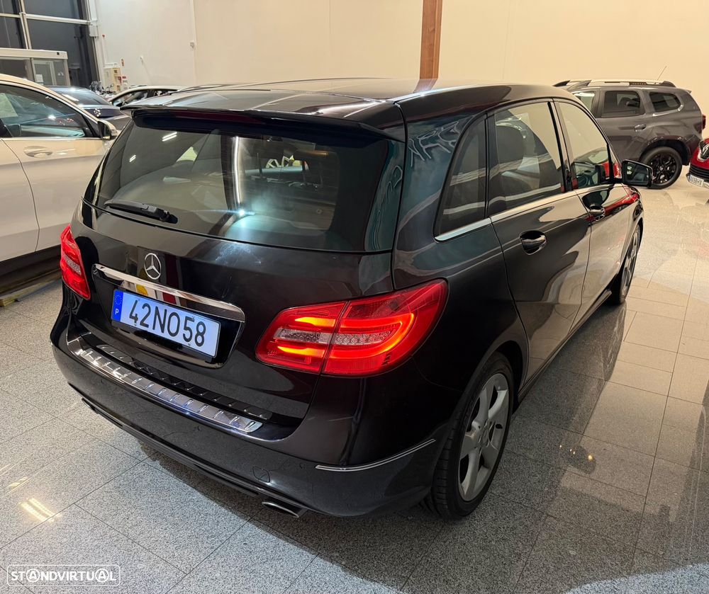 Mercedes-Benz B 180 CDI BlueEFFICIENCY - 3