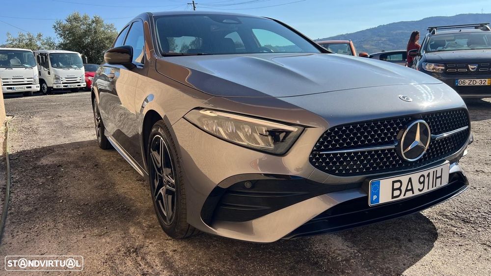 Mercedes-Benz A 250 - 2