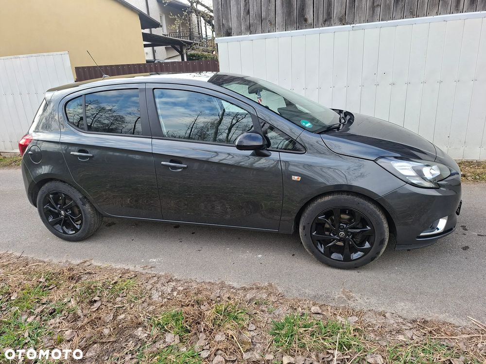Opel Corsa 1.4 Edition - 12