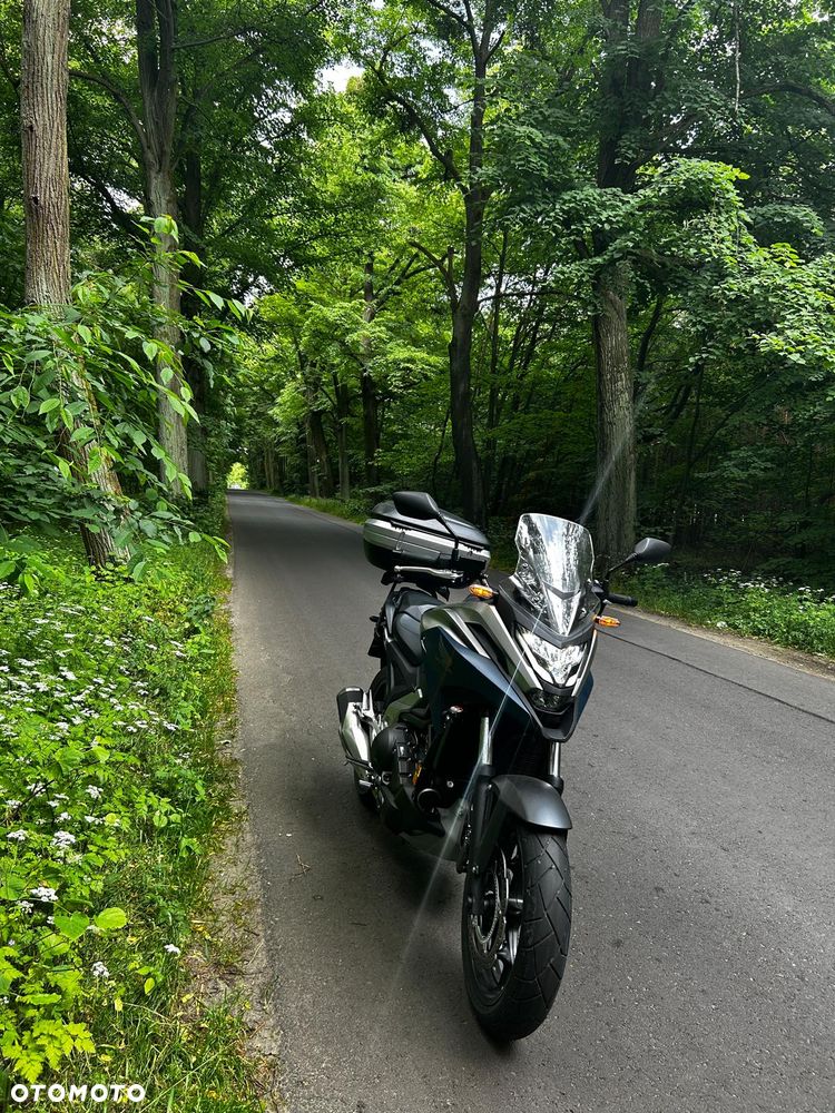 Honda NC - 6