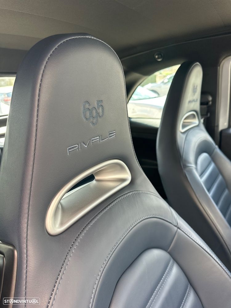 Abarth 695C 1.4 T-Jet Rivale MTA - 20