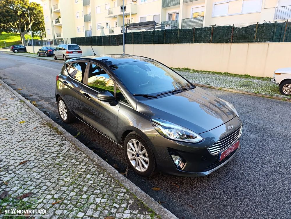 Ford Fiesta 1.5 TDCi Active+ - 5