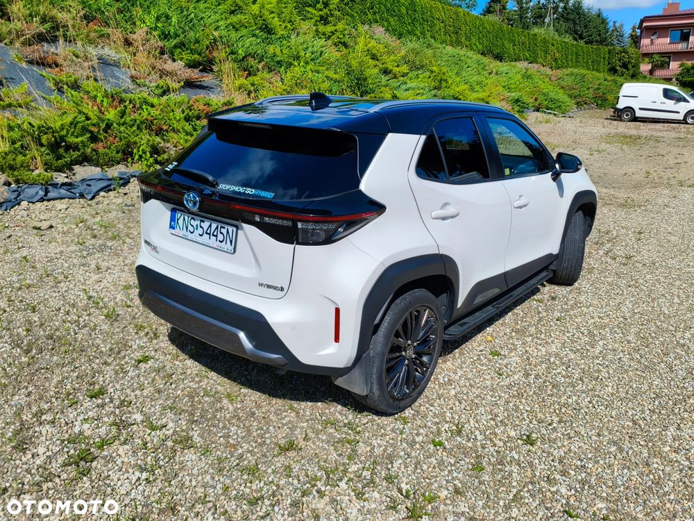 Toyota Yaris Cross - 4