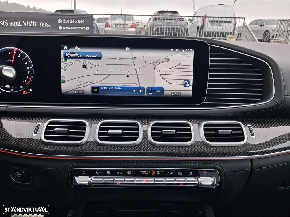 Mercedes-Benz GLE 53 AMG Hybrid 4Matic+ - 26