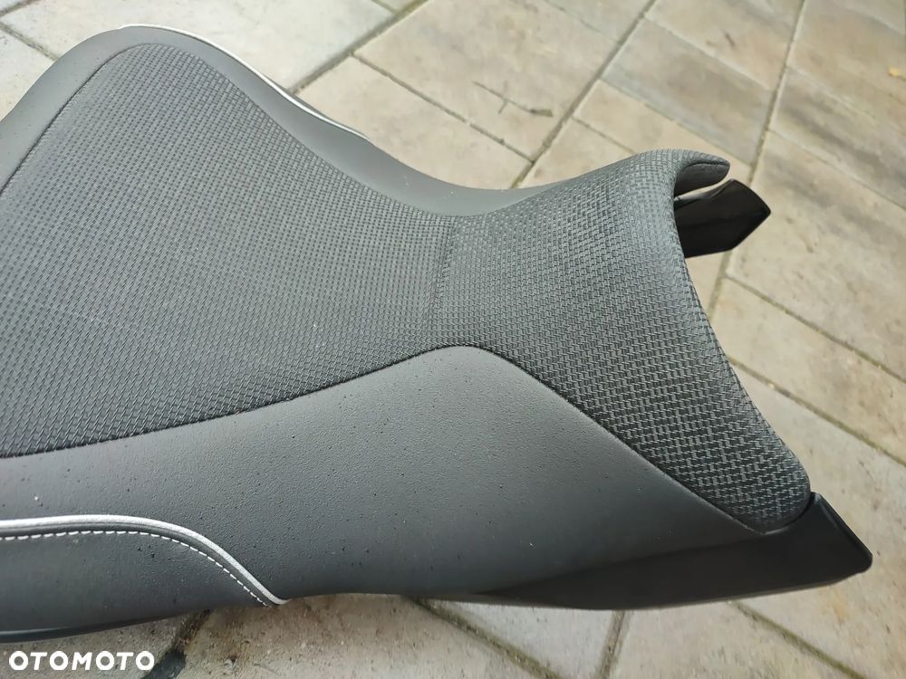 Kanapa, fotel, siedzenie Kawasaki ER6 - 5