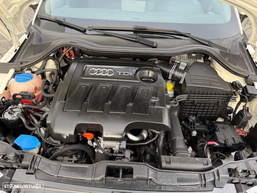 Audi A1 Sportback 1.6 TDI Advance - 36