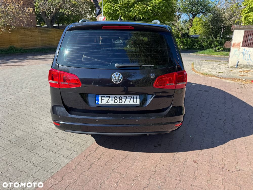 Volkswagen Sharan 2.0 TDI DSG BlueMotion Technology Highline - 6