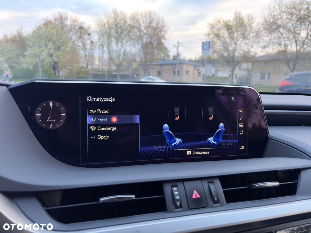 Lexus ES 300h Elegance - 19