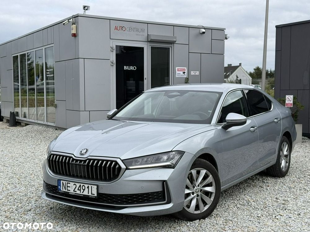 Skoda Superb 2.0 TSI 4x4 Selection DSG - 1