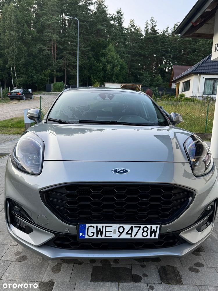Ford Puma 1.0 EcoBoost Hybrid ST-LINE - 5