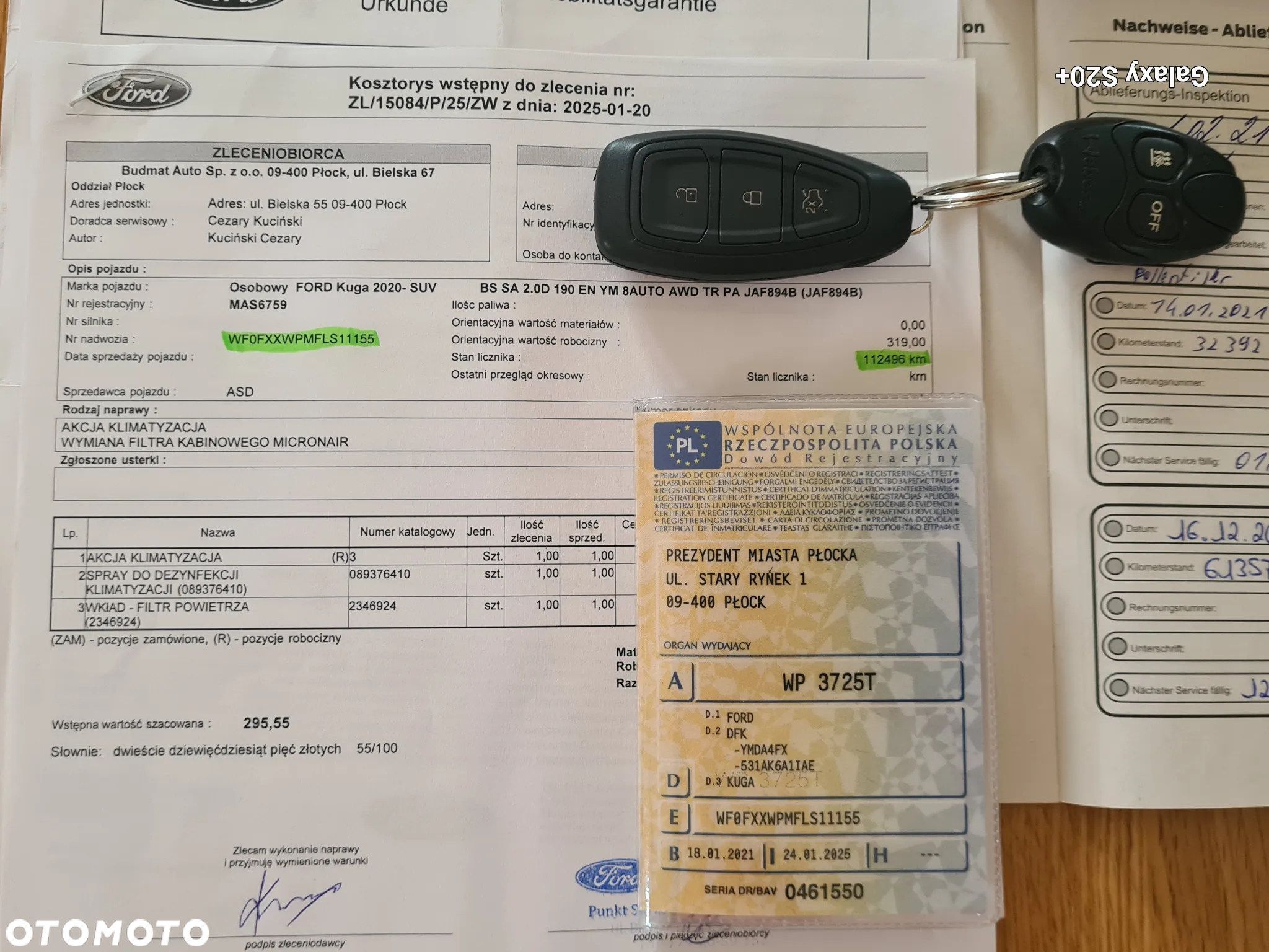 Ford Kuga 2.0 EcoBlue 4x4 ST-LINE X - 36