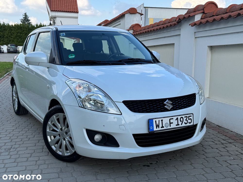 Suzuki Swift - 9