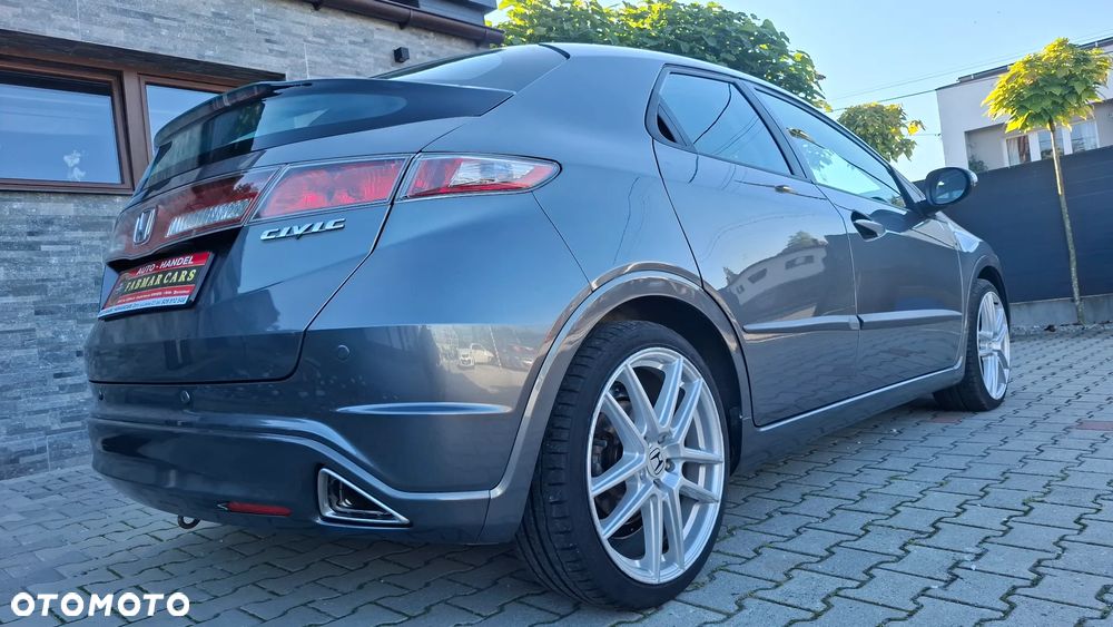 Honda Civic - 8
