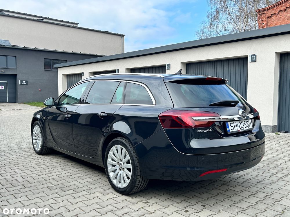 Opel Insignia 1.4 Turbo ecoFLEX Start/Stop Innovation - 4