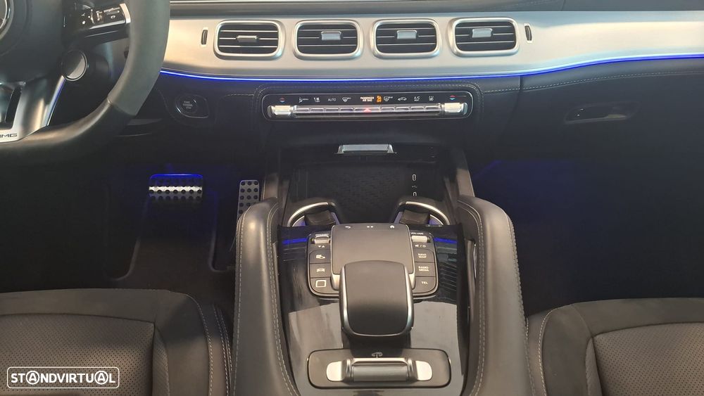 Mercedes-Benz GLE 53 AMG Hybrid 4Matic+ - 24