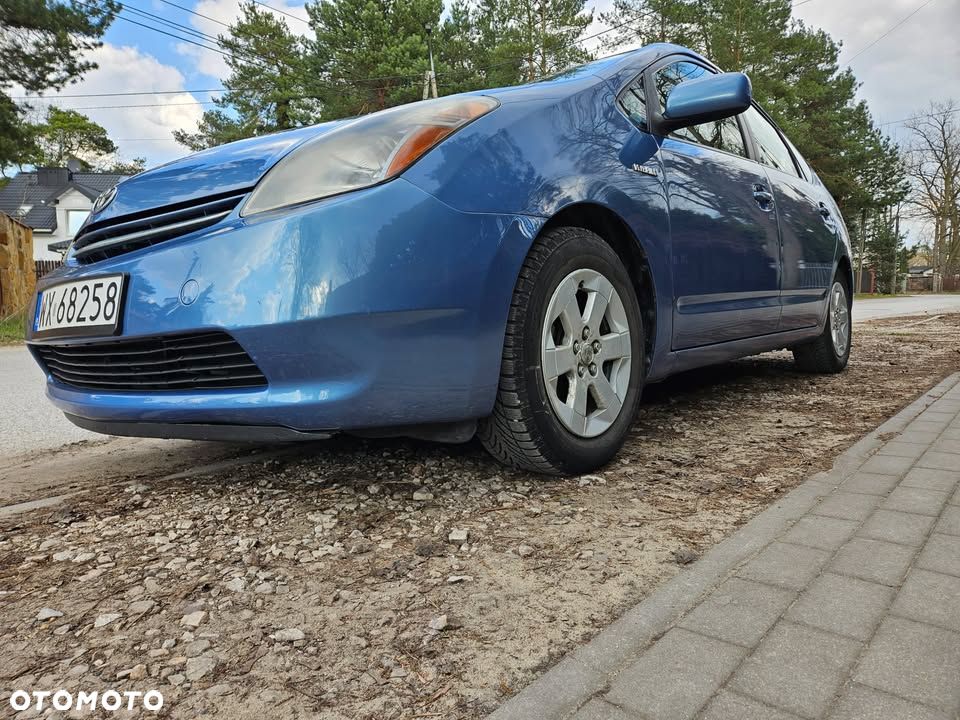 Toyota Prius 1.5 VVT-i Sol - 15