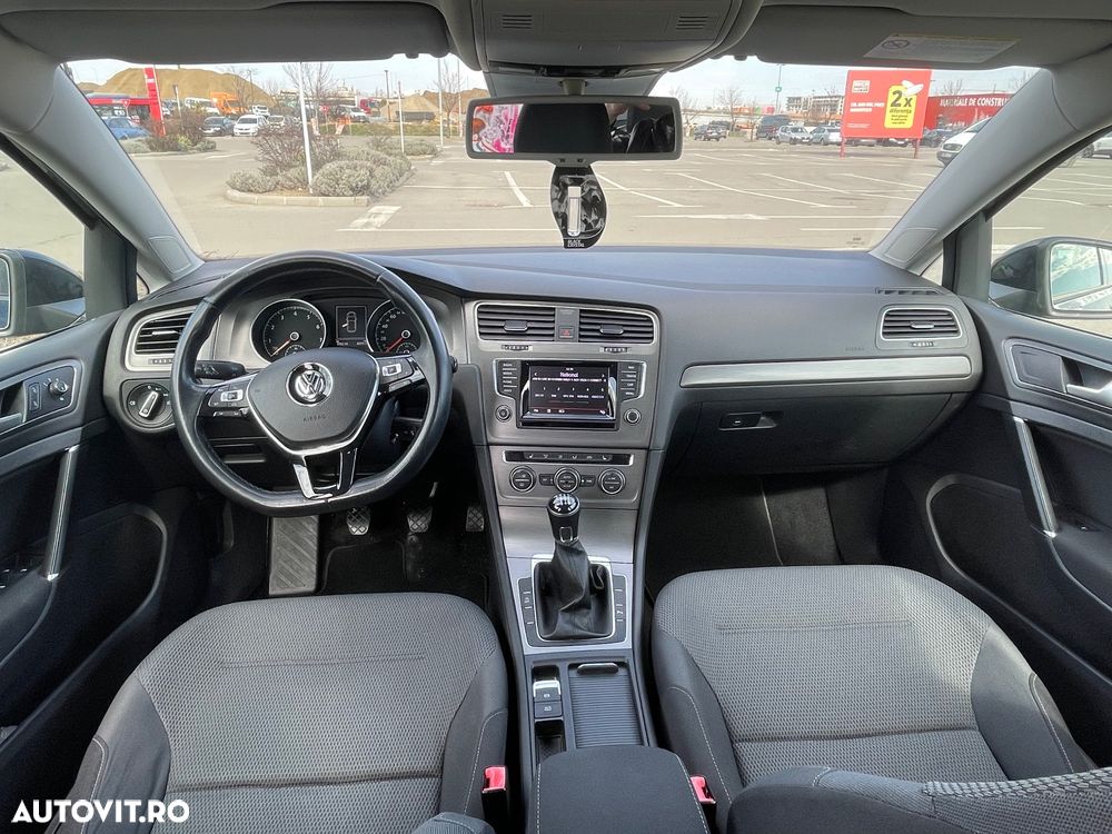 Volkswagen Golf 1.2 TSI BlueMotion Technology Cup - 7