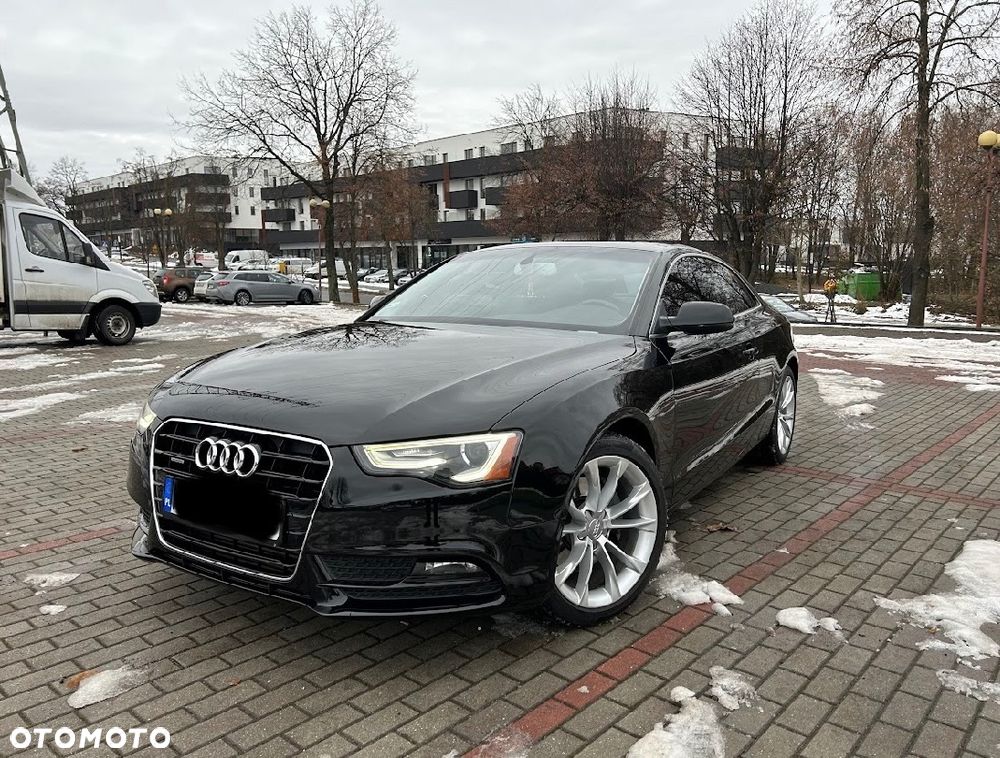 Audi A5 Coupé - 1
