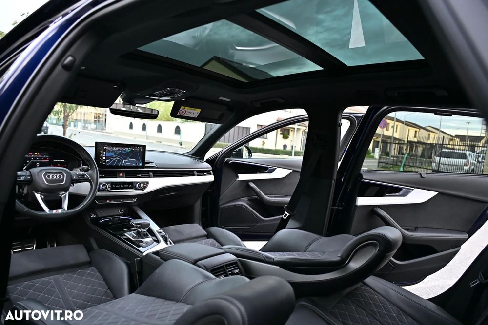 Audi A4 Avant 2.0 35 TDI S tronic MHEV S Line - 16