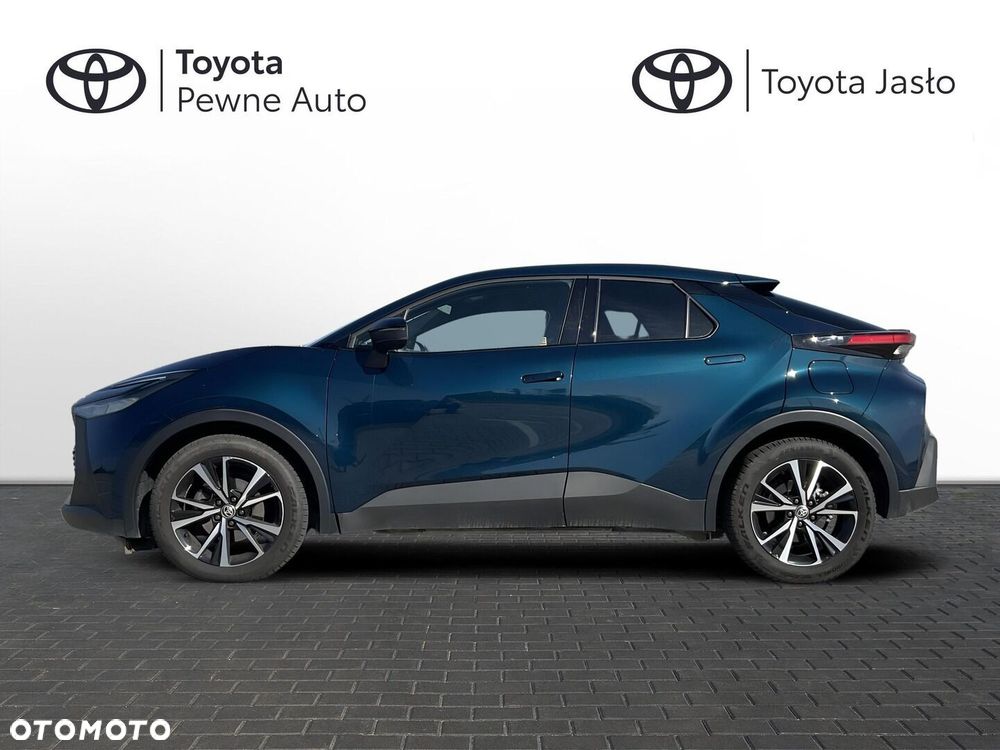 Toyota C-HR 2.0 Hybrid Dynamic Force Style - 3